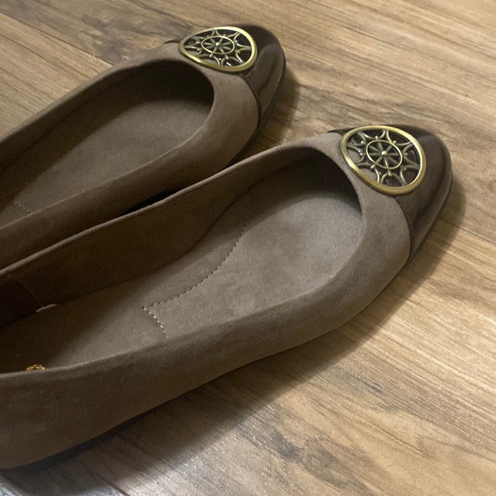 A2 By AEROSOLES BALLET FLAT SHOES